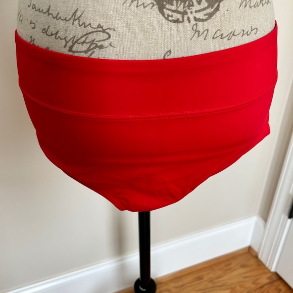 Lands end Tankini 12/14 - Picture 4 of 4